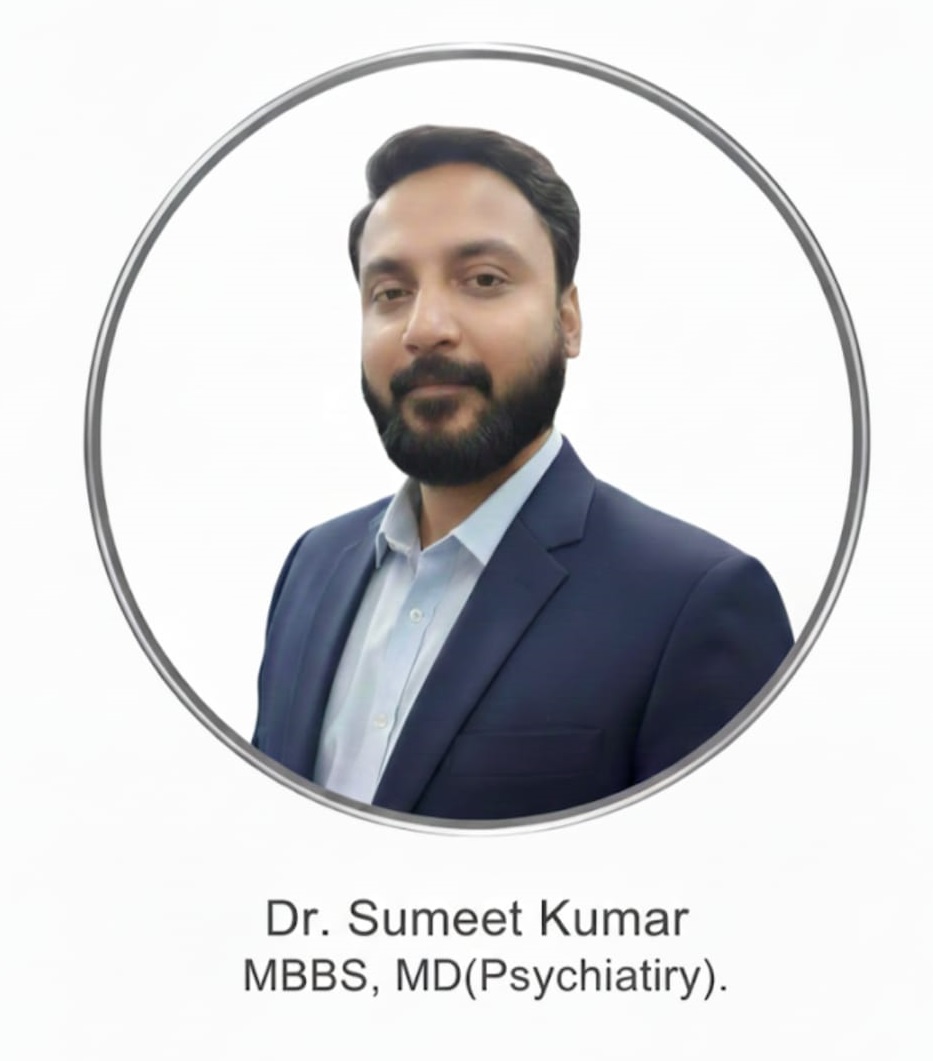 Dr. Sumeet Kumar